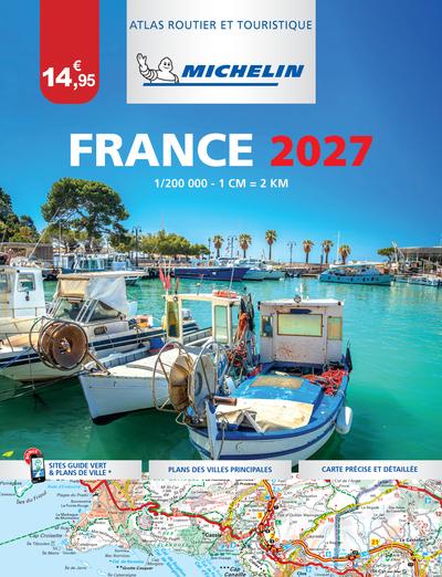ATLAS FRANCE 2027 BROCHE