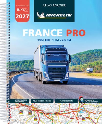 ATLAS FRANCE PRO 2027