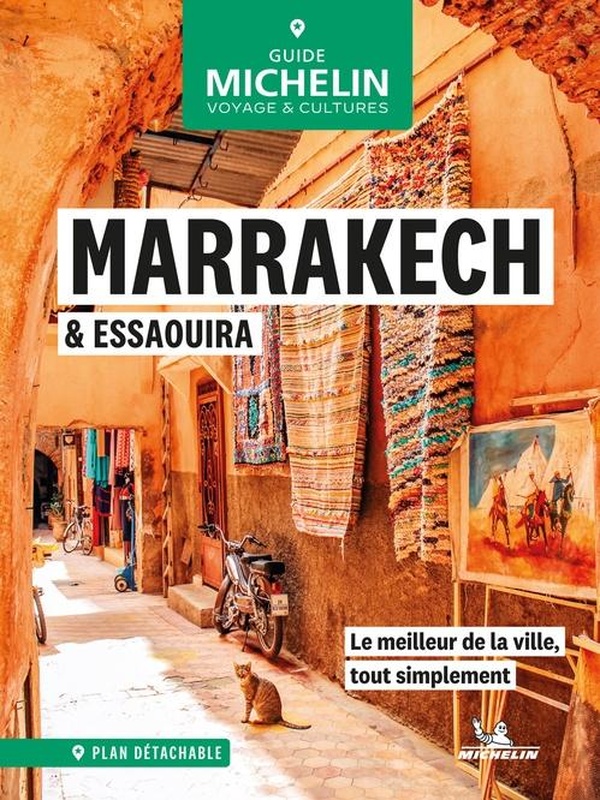GUIDE VERT WE&GO MARRAKECH & ESSAOUIRA - NOUVELLE EDITION