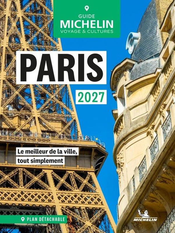 GUIDE VERT WE&GO PARIS 2027 - NOUVELLE EDITION