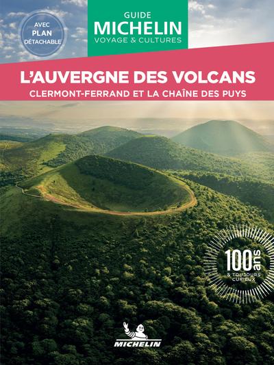 GUIDE VERT WE&GO L'AUVERGNE DES VOLCANS - CLERMONT-FERRAND ET LA CHAINE DE PUYS
