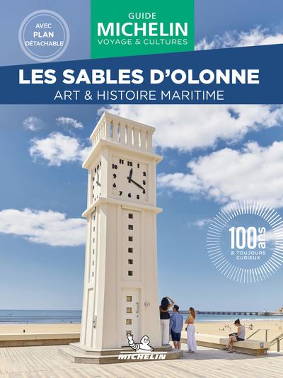 GUIDE VERT WE&GO LES SABLES D'OLONNE - ART & HISTOIRE MARITIME