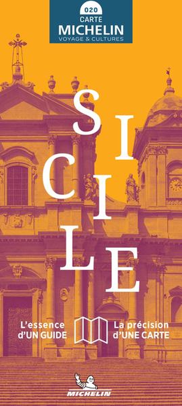 VOYAGE ET CULTURES EUROPE ET MONDE - SICILE