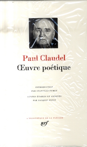 OEUVRE POETIQUE