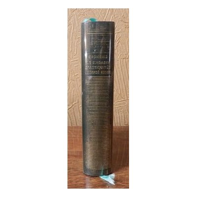 LE MAGASIN D'ANTIQUITE - BARNABE RUDGE - ROMAN SUR LES EMEUTES DE 1780