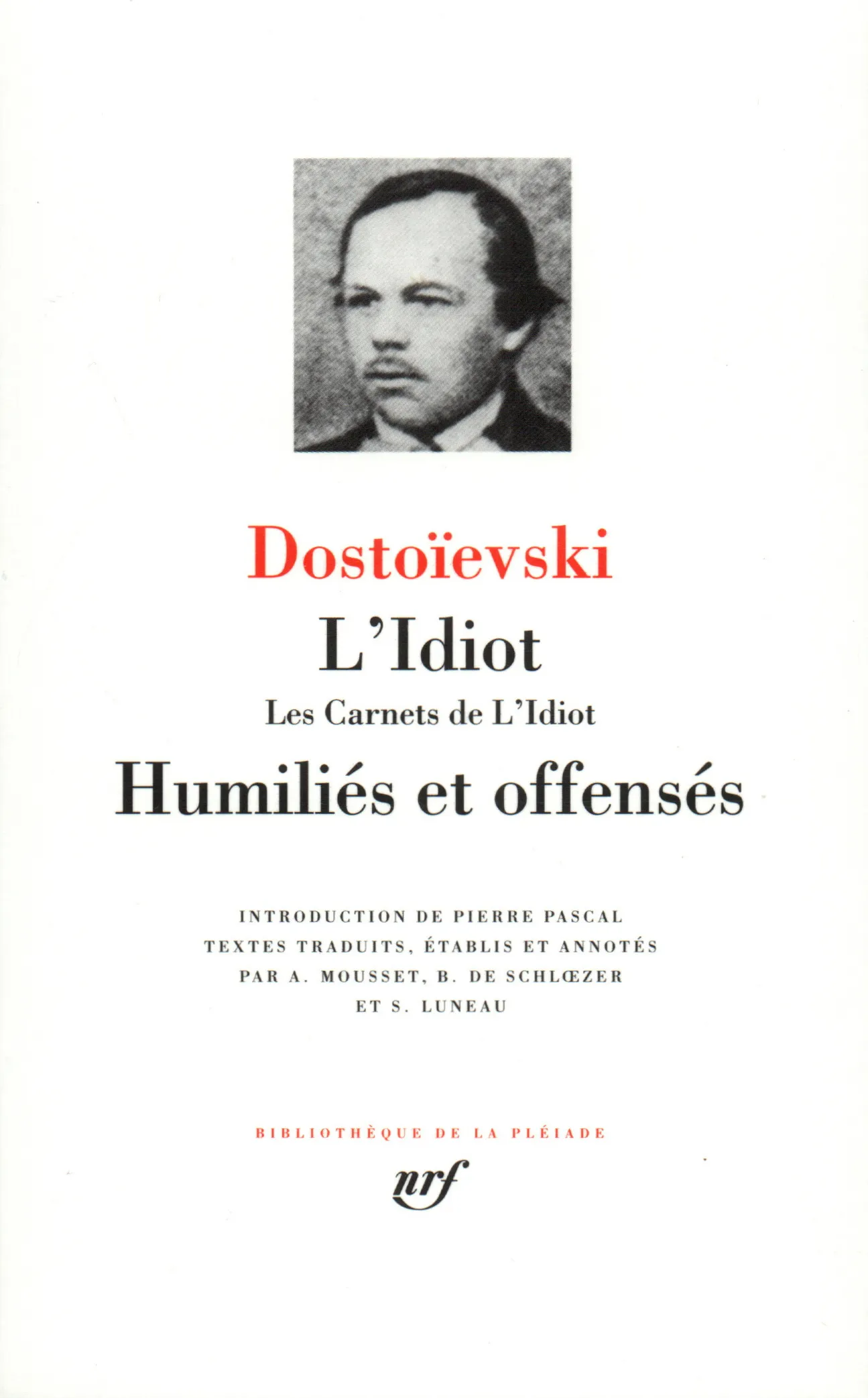 L'IDIOT