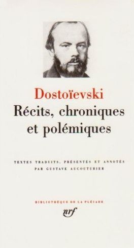 RECITS, CHRONIQUES ET POLEMIQUES