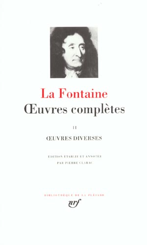 OEUVRES COMPLETES - OEUVRES DIVERSES