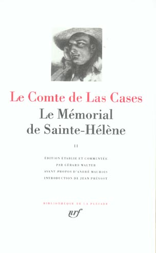 LE MEMORIAL DE SAINTE-HELENE - SEPTEMBRE 1816 - OCTOBRE 1818
