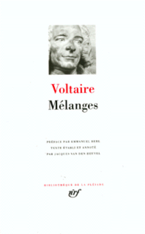 MELANGES