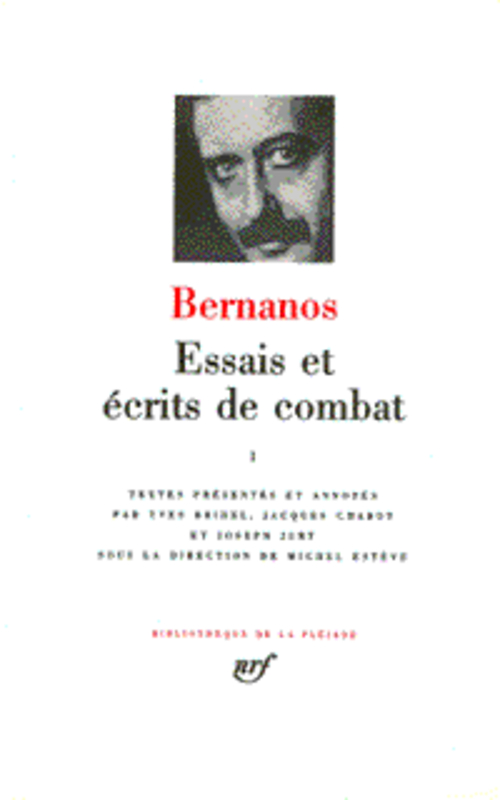 ESSAIS ET ECRITS DE COMBAT (TOME 1)