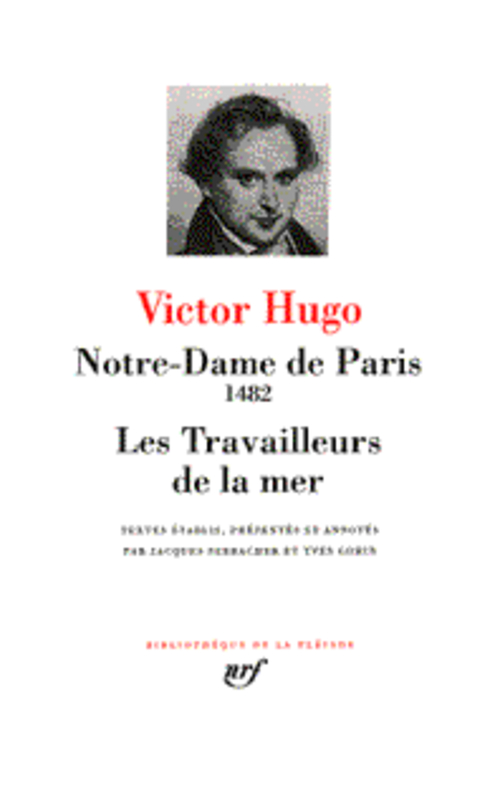 NOTRE-DAME DE PARIS - LES TRAVAILLEURS DE LA MER