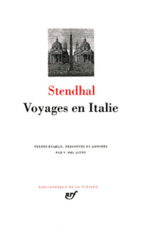 VOYAGES EN ITALIE