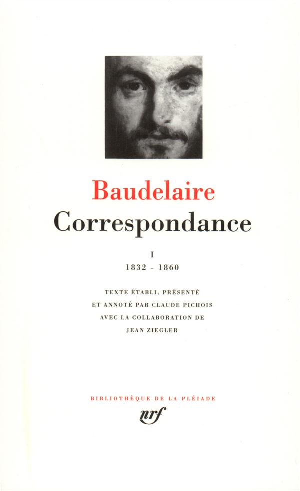 CORRESPONDANCE (TOME 1-1832-1860)