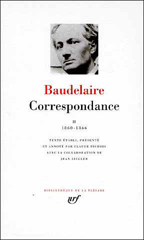 CORRESPONDANCE - VOL02 - 1860-1866