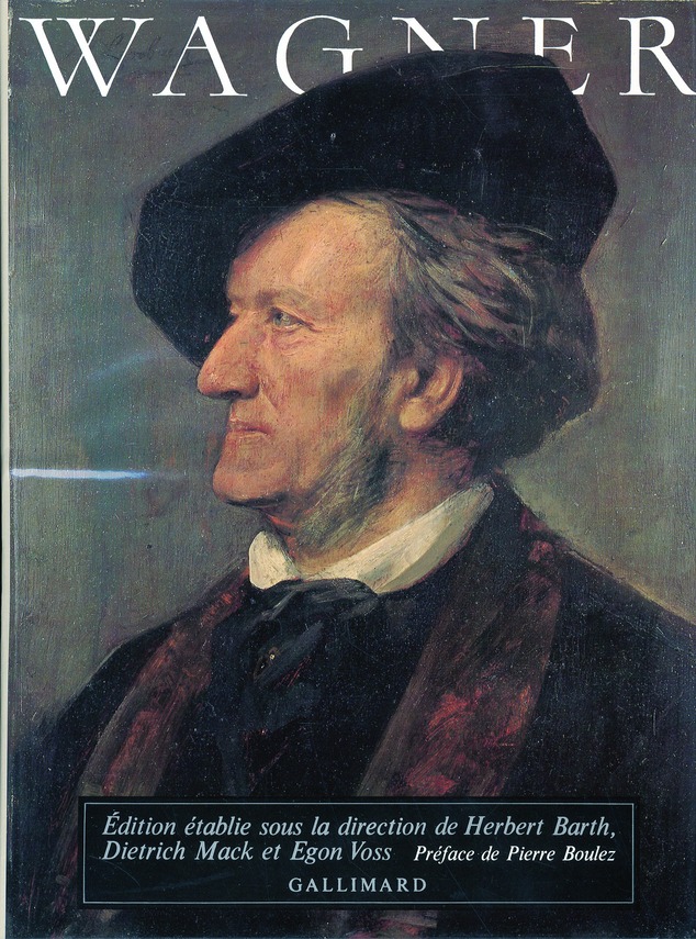 WAGNER - UNE ETUDE DOCUMENTAIRE