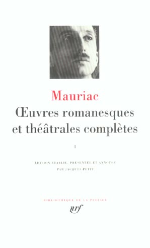 OEUVRES ROMANESQUES ET THEATRALES COMPLETES