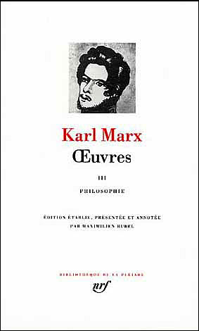 OEUVRES (TOME 3-PHILOSOPHIE)