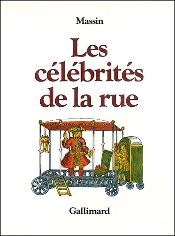 LES CELEBRITES DE LA RUE