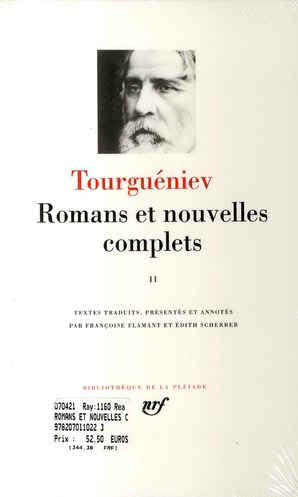 ROMANS ET NOUVELLES COMPLETS - VOL02