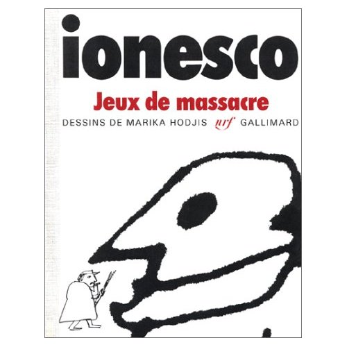 JEUX DE MASSACRE