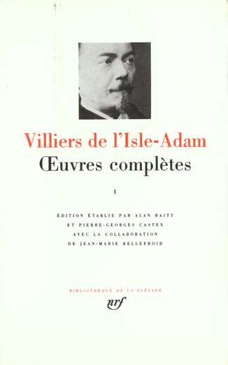 OEUVRES COMPLETES - VOL01