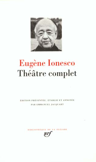 THEATRE COMPLET