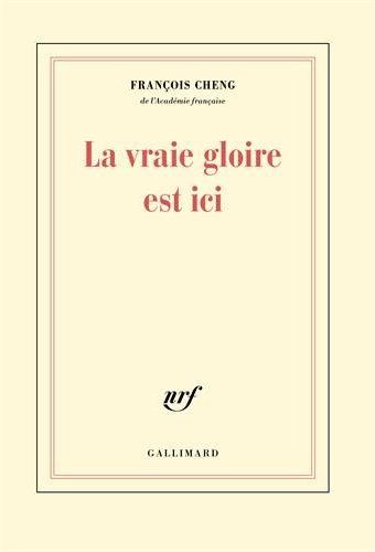 LA VRAIE GLOIRE EST ICI