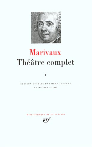 THEATRE COMPLET (TOME 1)