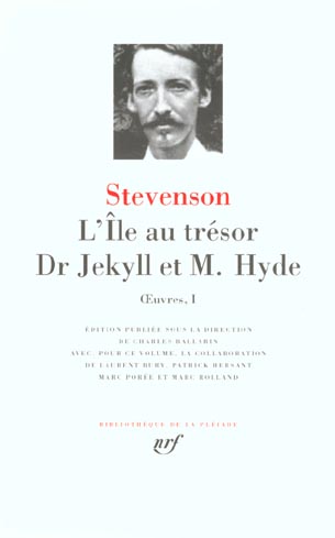 OEUVRES - I - L'ILE AU TRESOR - DR JEKYLL ET M. HYDE
