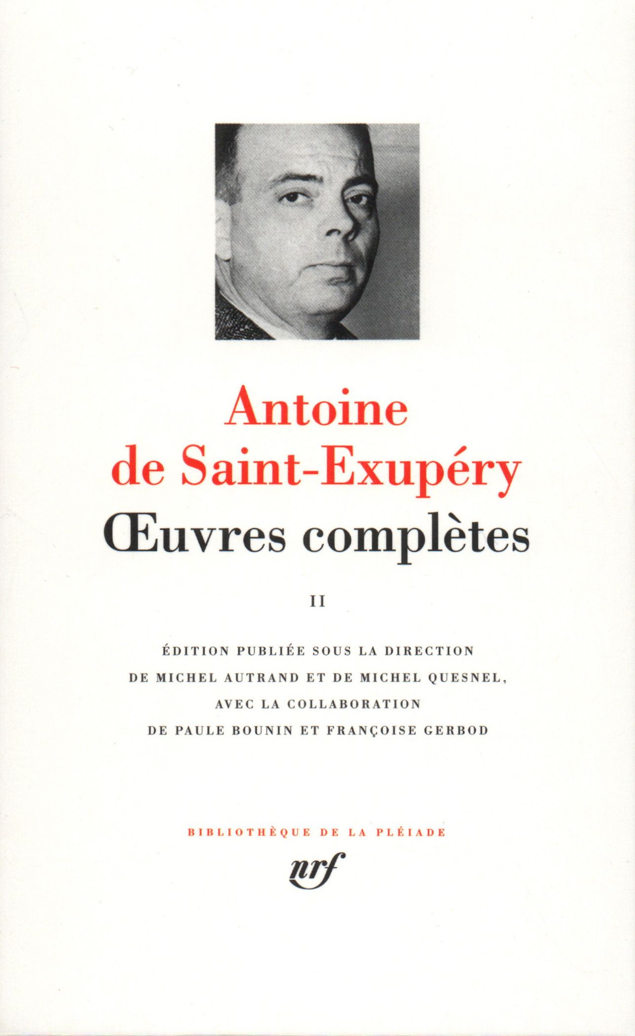 OEUVRES COMPLETES (TOME 2)