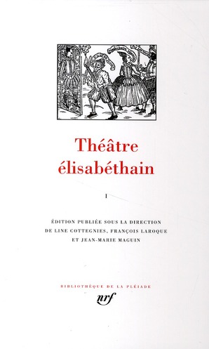 THEATRE ELISABETHAIN