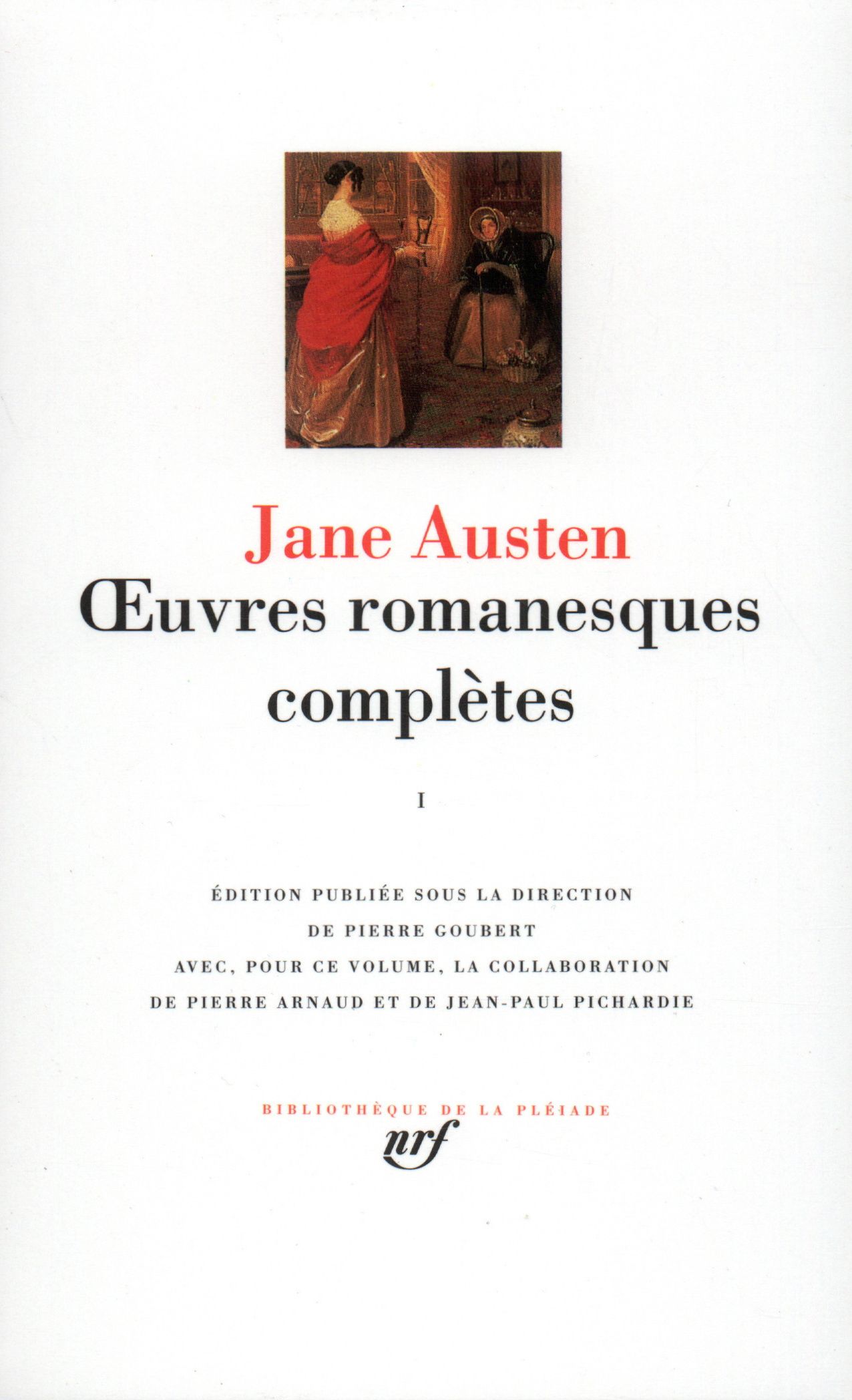OEUVRES ROMANESQUES COMPLETES - VOL01