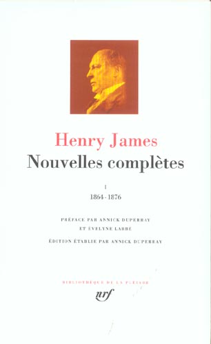 NOUVELLES COMPLETES - 1864-1876
