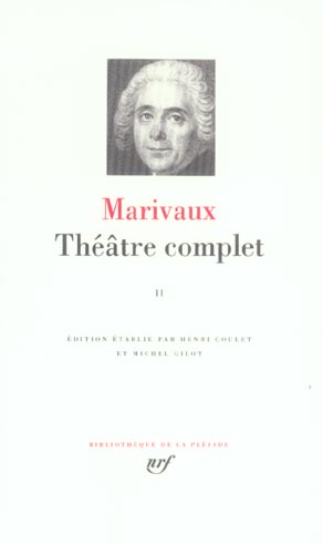 THEATRE COMPLET (TOME 2)