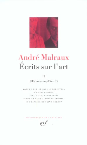 ECRITS SUR L'ART