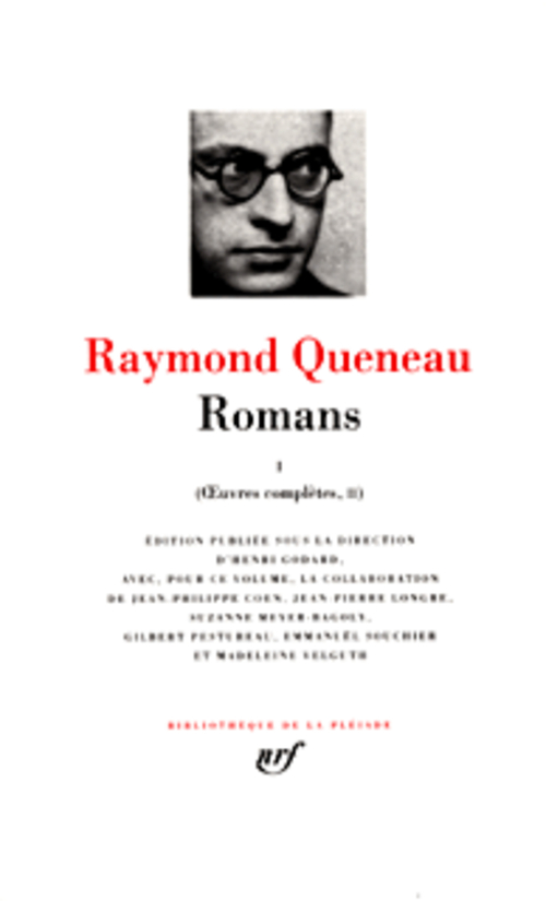 OEUVRES COMPLETES - T485 - ROMANS - VOL01
