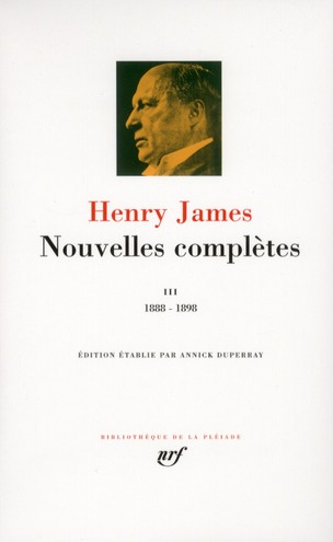 NOUVELLES COMPLETES - VOL03 - 1888-1898 3
