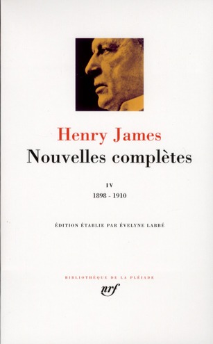 NOUVELLES COMPLETES (TOME 4-1898-1910)