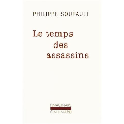 LE TEMPS DES ASSASSINS
