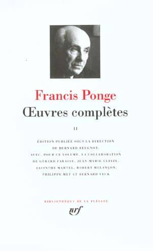 OEUVRES COMPLETES (TOME 2)