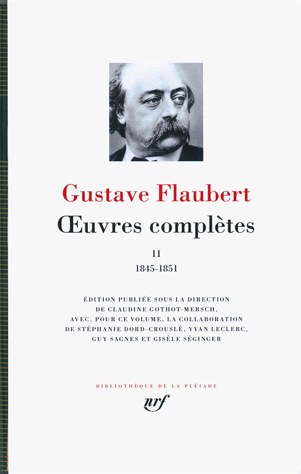 OEUVRES COMPLETES (TOME 2-1845-1851)