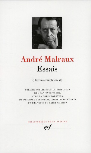 OEUVRES COMPLETES - T566 - ESSAIS