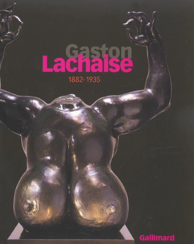 GASTON LACHAISE - (1882-1935)