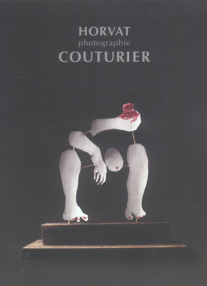 HORVAT PHOTOGRAPHIE COUTURIER
