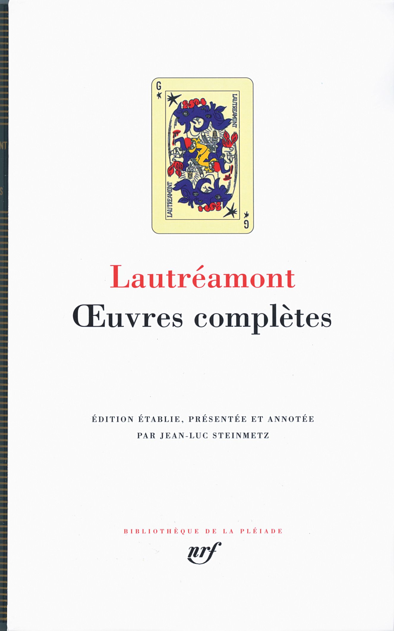 OEUVRES COMPLETES