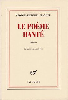 LE POEME HANTE