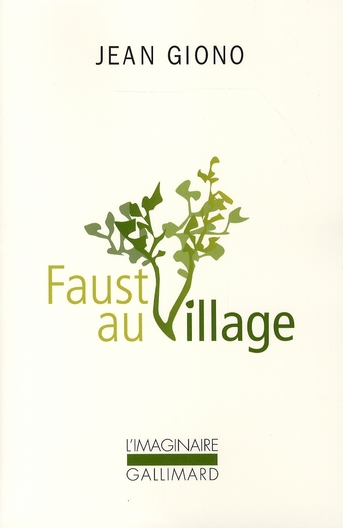 FAUST AU VILLAGE