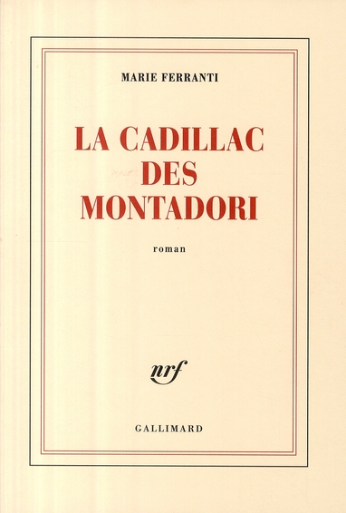 LA CADILLAC DES MONTADORI