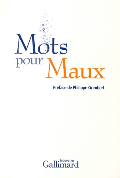MOTS POUR MAUX NOUVELLES